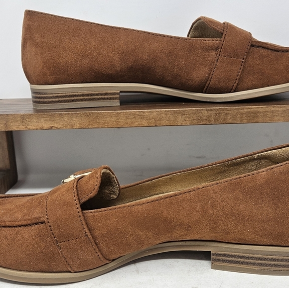 Naturalizer women's brown loafers - Picture 2 of 7